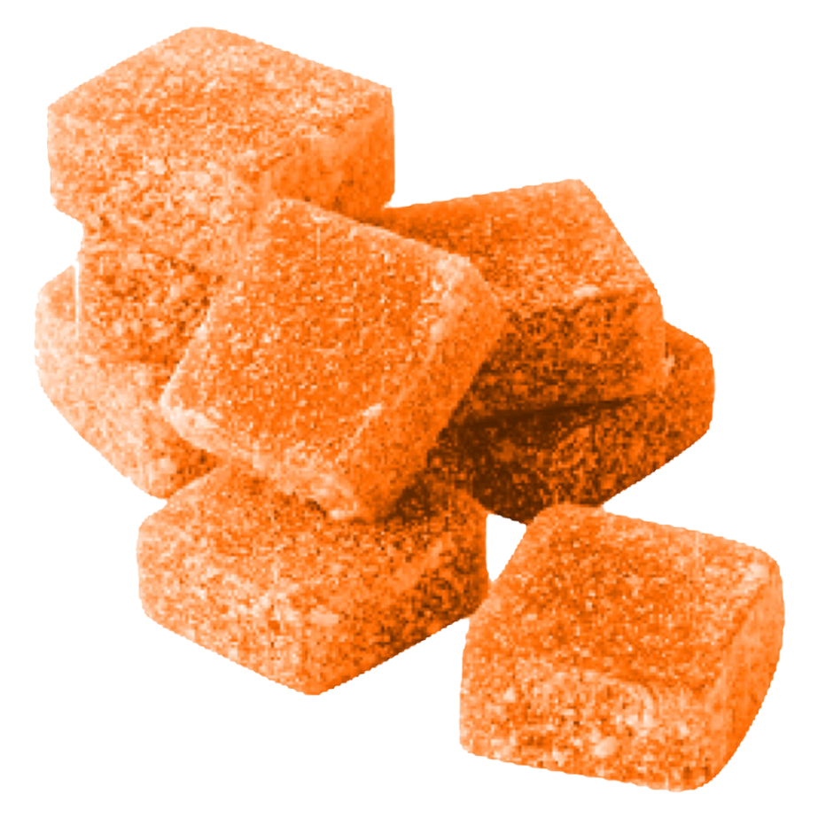 Mango Lemonade Fast Acting CBD Gummies